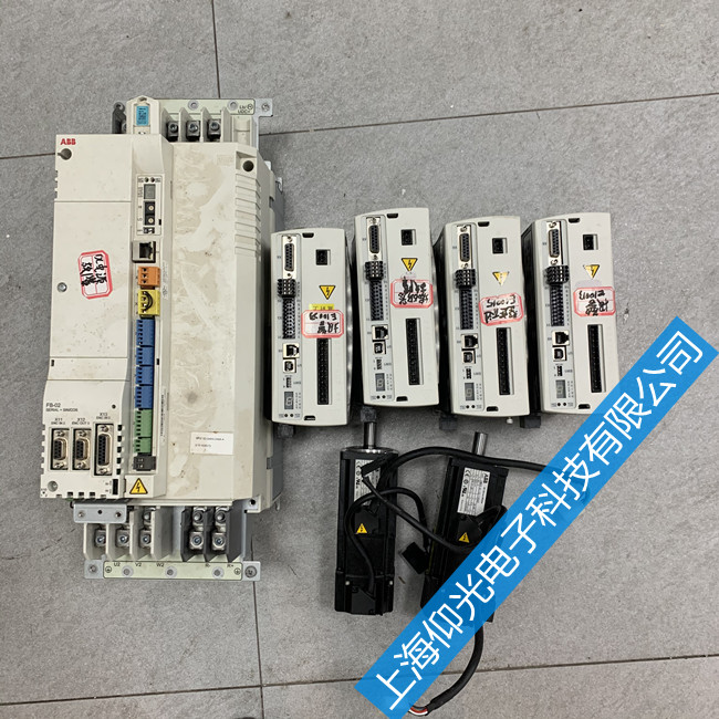 大良ABBMotiFlex e180驅(qū)動器1043故障維修