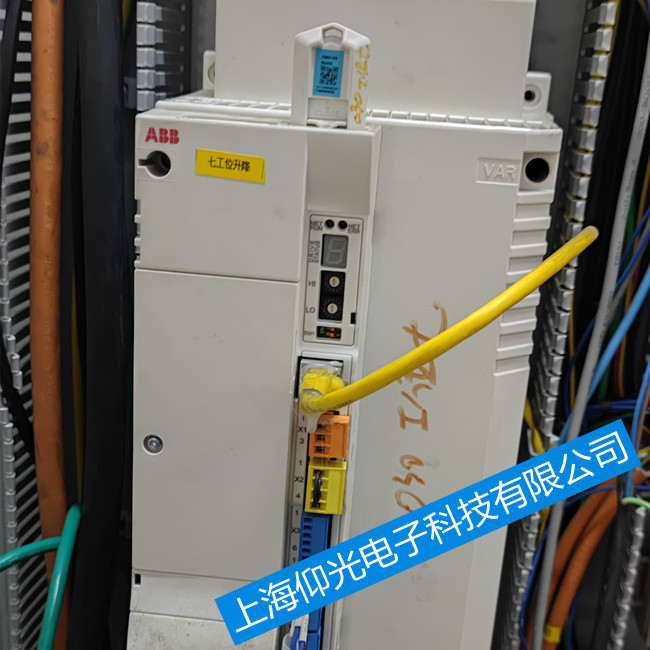 河源ABB驅(qū)動器維修-報警1044故障維修