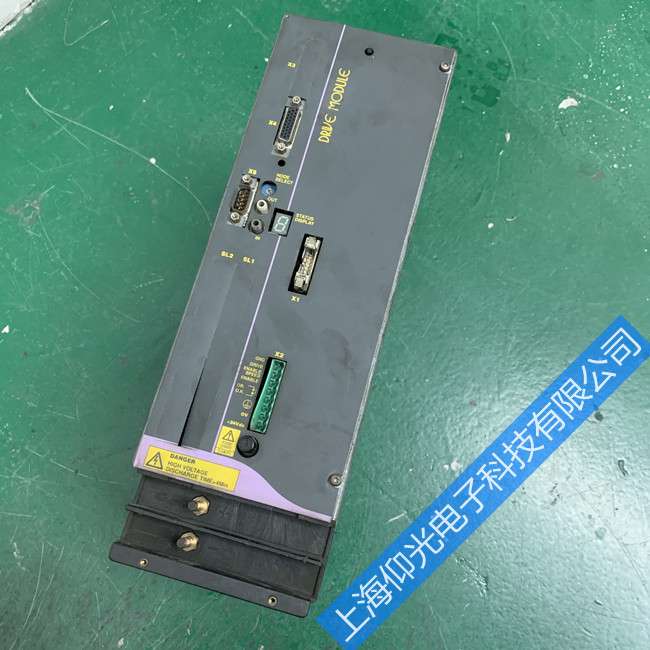 發(fā)格伺服驅(qū)動器過電流故障的原因及維修