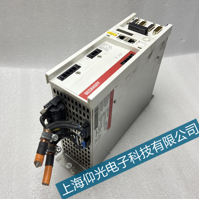 深圳倍福ax5118伺服驅(qū)動器F152故障報警維修