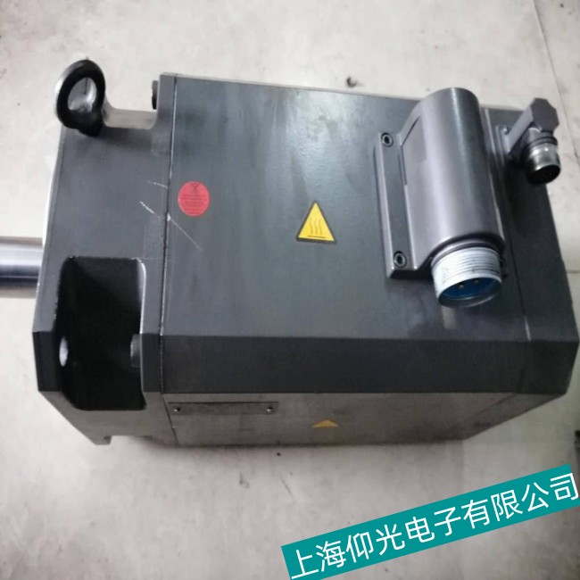 青島海德漢HEIDENHAIN伺服電機(jī)軸承過熱故障維修