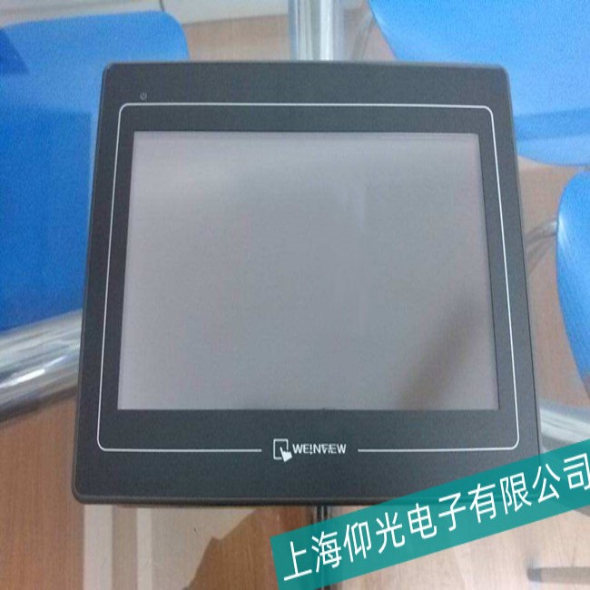 深圳市WEINVIEWHMI威綸通MT8104觸摸屏無法開機(jī)故障維修