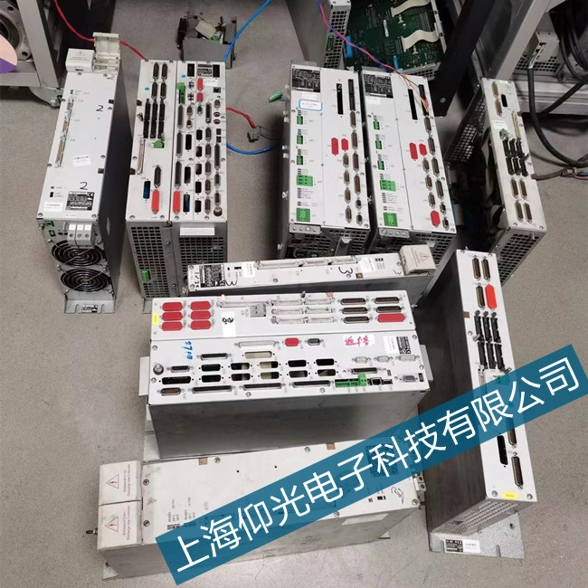 德國HEIDENHAIN海德漢伺服驅動器接地故障維修