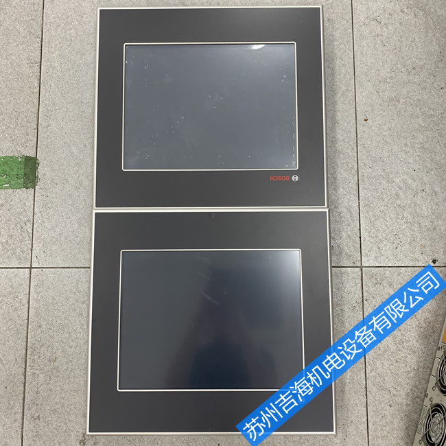 博士力士樂VCP05.2DSN觸摸屏通訊不良故障維修服務(wù)中心