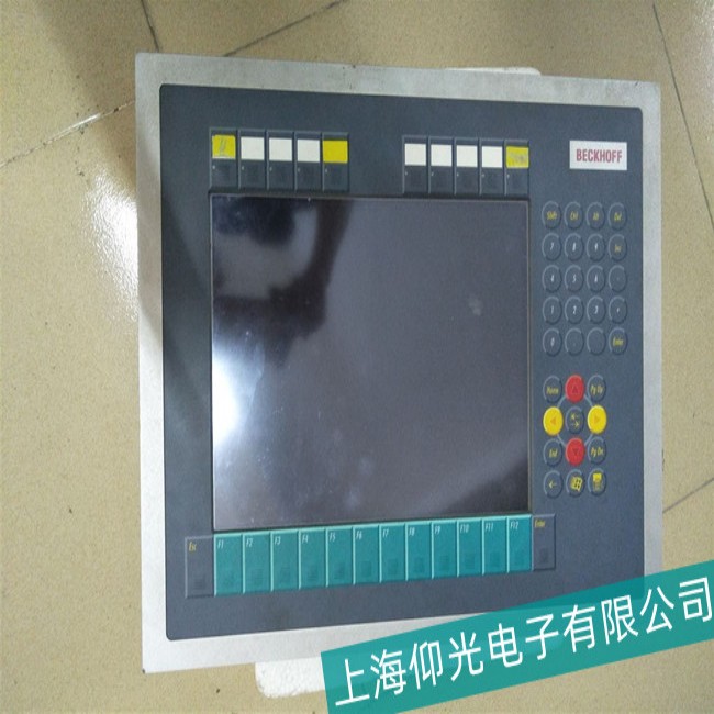 天津Beckhoff倍福EL1252觸摸屏觸摸無效故障維修