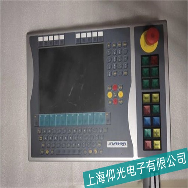 巢湖Beckhoff倍福EL2535觸摸屏畫面異常故障維修