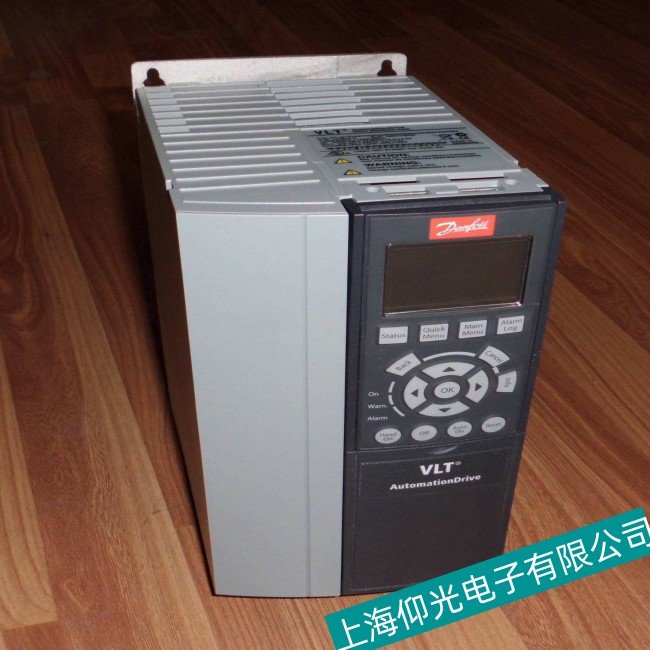 山東Danfoss丹佛斯VLT-FC51變頻器CPF00報警故障維修