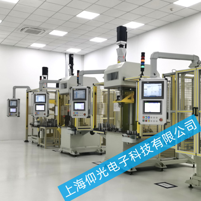 promess壓機 伺服驅動器維修常見故障