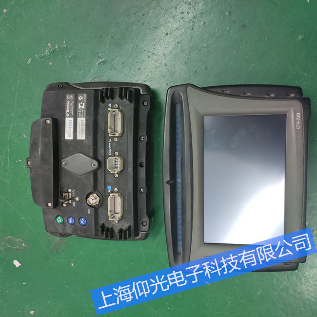 Trimble天寶農(nóng)機(jī)導(dǎo)航顯示器維修CFX-750觸摸屏修理