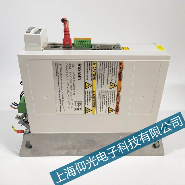 上海力士樂伺服驅(qū)動(dòng)器維修(R911388135/R911388137)ACS1-W008-EA3-B
