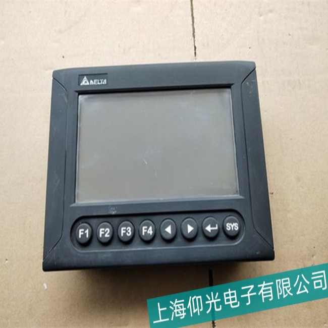 合肥DELTA臺(tái)達(dá)DOP-AE57BSTD觸摸屏電路短路故障維修