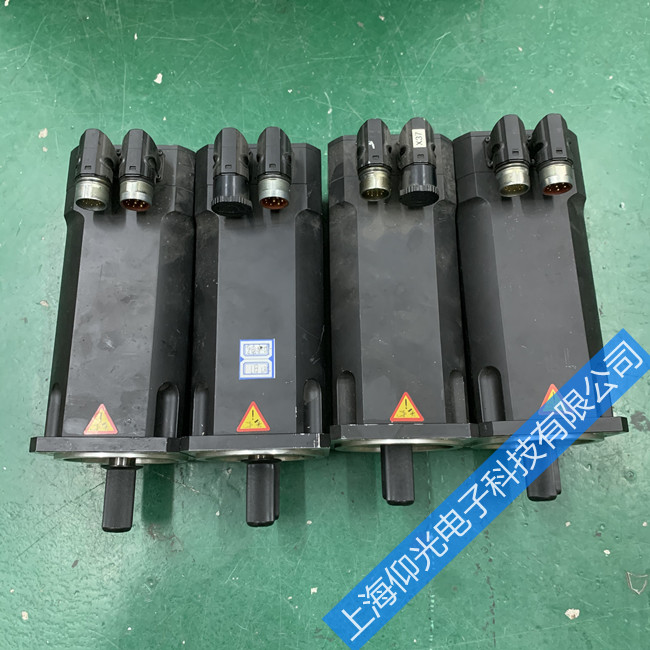 科爾摩根伺服電機維修常見問題分析