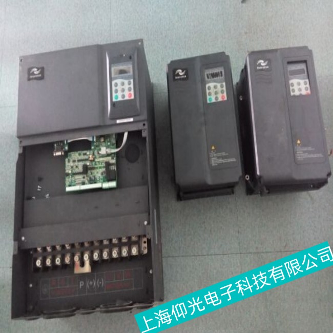 太原Inovance匯川IS300T005-C變頻器Err16報(bào)警故障維修