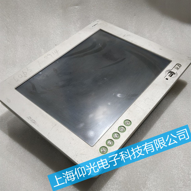 信捷TG765S-XT觸摸屏忽亮忽暗維修小竅門