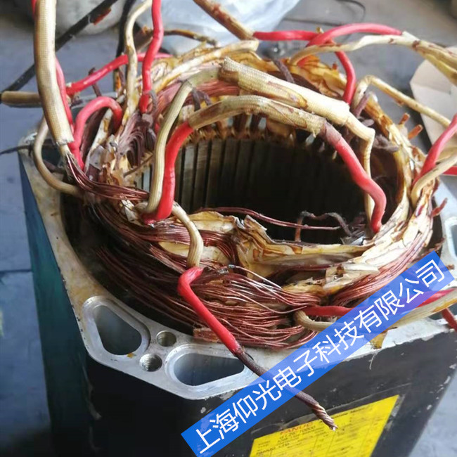 高寶印刷機(jī)伺服電機(jī)維修與故障分析-仰光