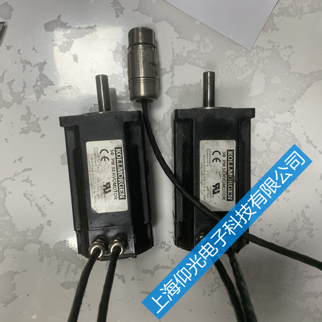 包裝廠科爾摩根伺服電機(jī)主軸噪音大維修總結(jié)