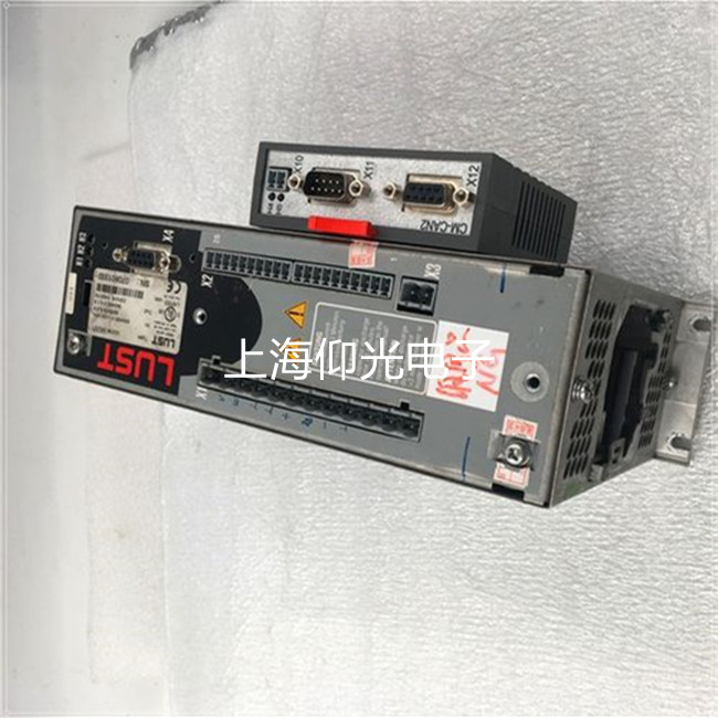 點膠機路斯特伺服驅動器報E-SIO代碼維修站