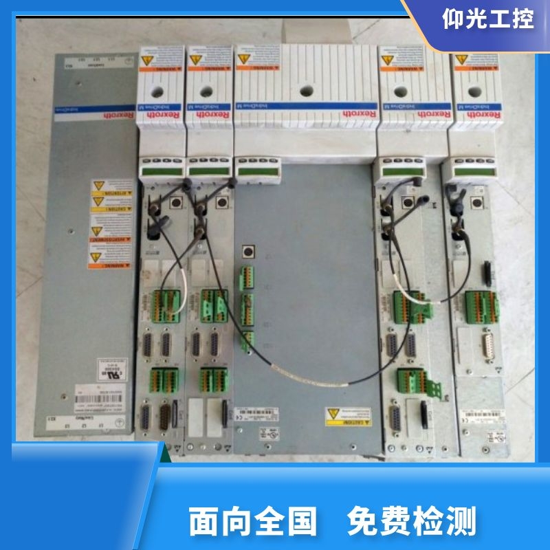 REXROTH力士樂伺服驅動器報F3143代碼維修公司