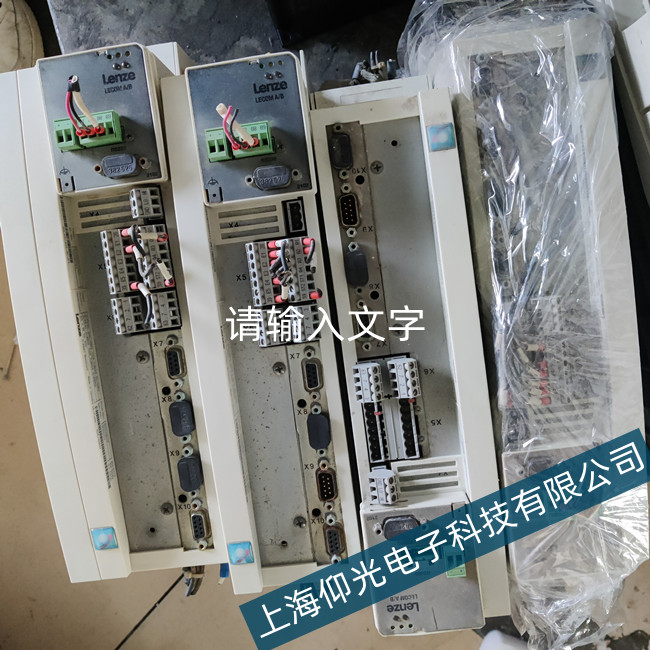 lenze倫茨8400變頻器報(bào)ER05哪里能維修