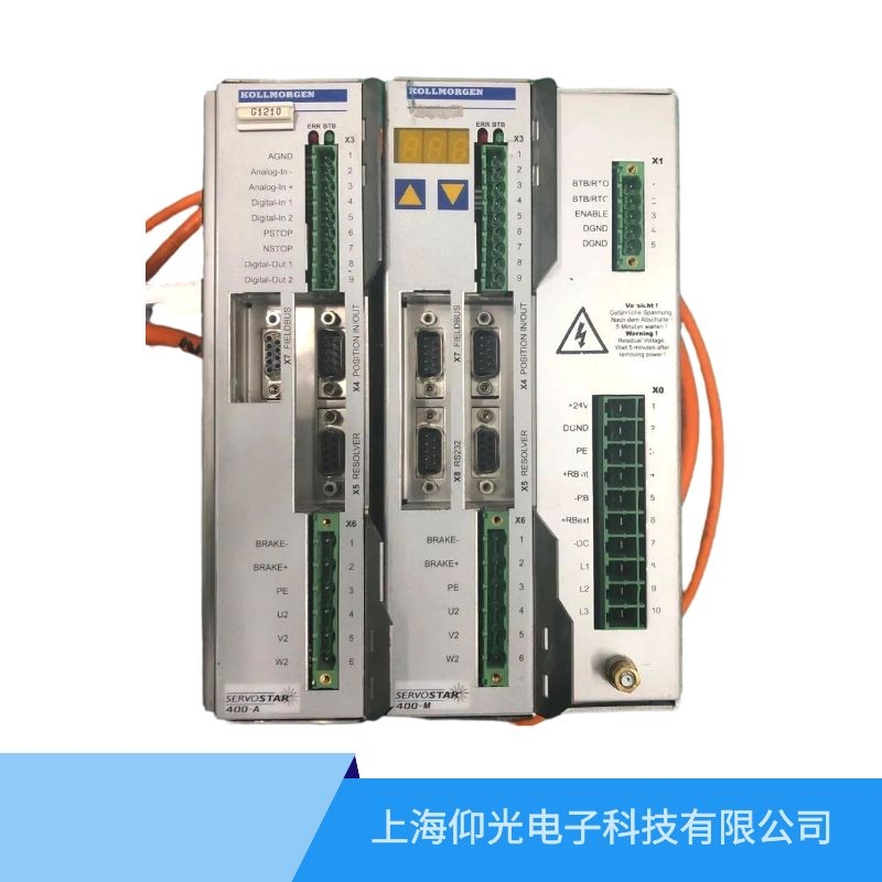 浙江科爾摩根s200驅(qū)動(dòng)器報(bào)故障代碼F05維修-免費(fèi)檢測(cè)