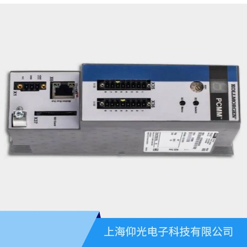 科爾摩根s600驅(qū)動(dòng)器報(bào)F07內(nèi)部電壓故障維修-立等可取