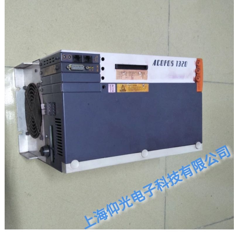 貝加萊ACOPOS1180/ACOPOS1320驅(qū)動(dòng)器安裝要求及常見(jiàn)故障維修