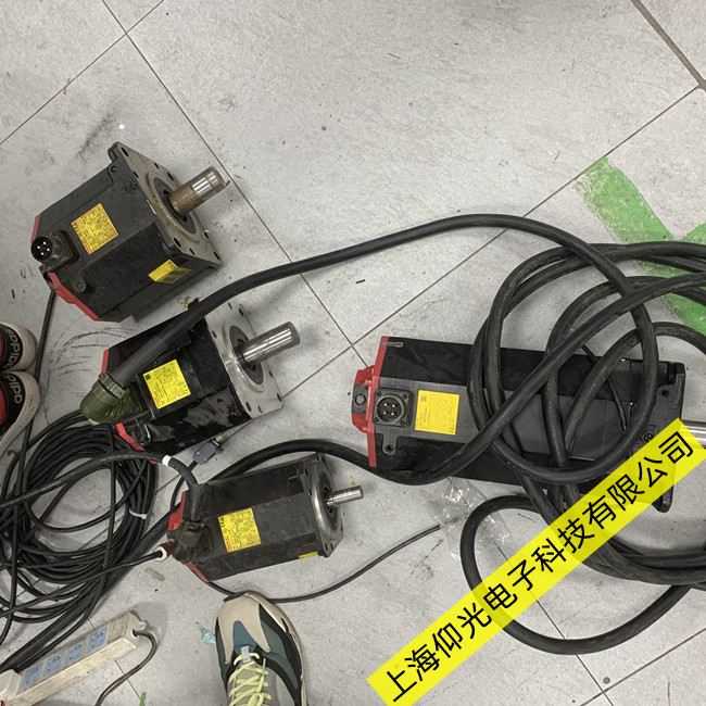 發(fā)那科伺服電機(jī)輸出不平衡維修措施