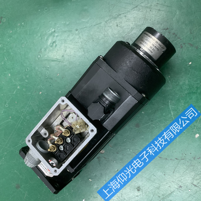惠山鮑米勒伺服電機軸承過熱芯片級維修