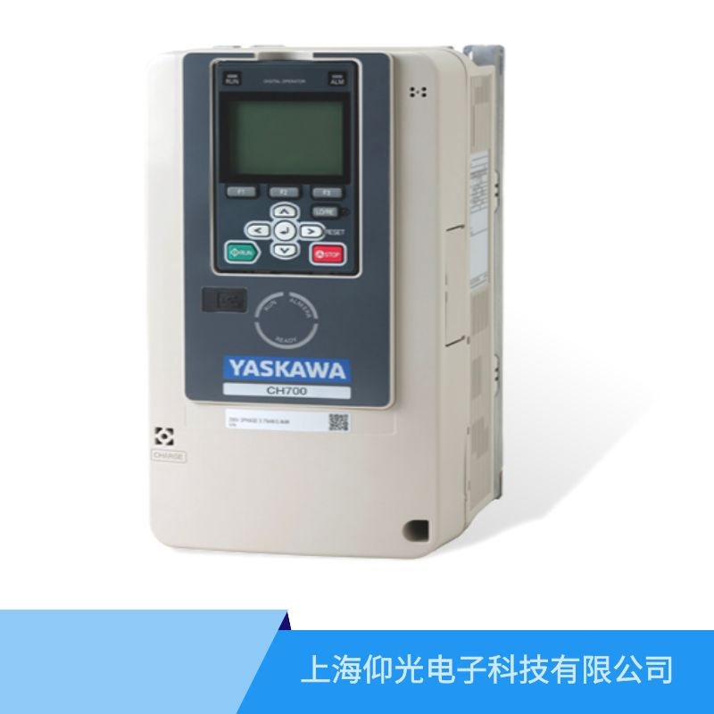 安川CH700系列變頻器安全注意事項(xiàng)及報(bào)SC輸出短路或IGBT故障維修