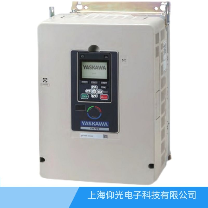 安川ch700系列變頻器報(bào)SCF安全回路故障無錫維修