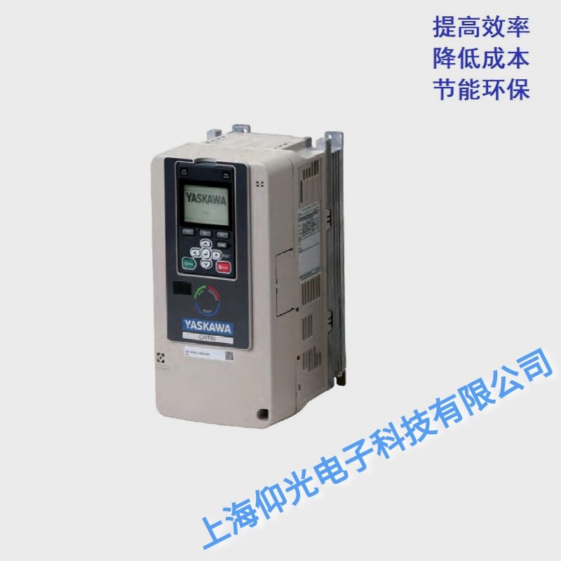 上海仰光安川變頻器報CPF00~CPF39控制回路故障維修