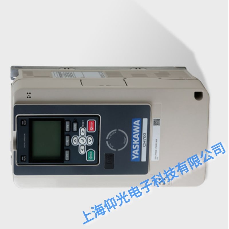 上海閔行安川CH700系列變頻器FAn內(nèi)部攪動風(fēng)扇故障維護維修