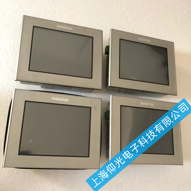 注塑機Pro-face普羅菲斯觸摸屏GP4000系列常見故障維修