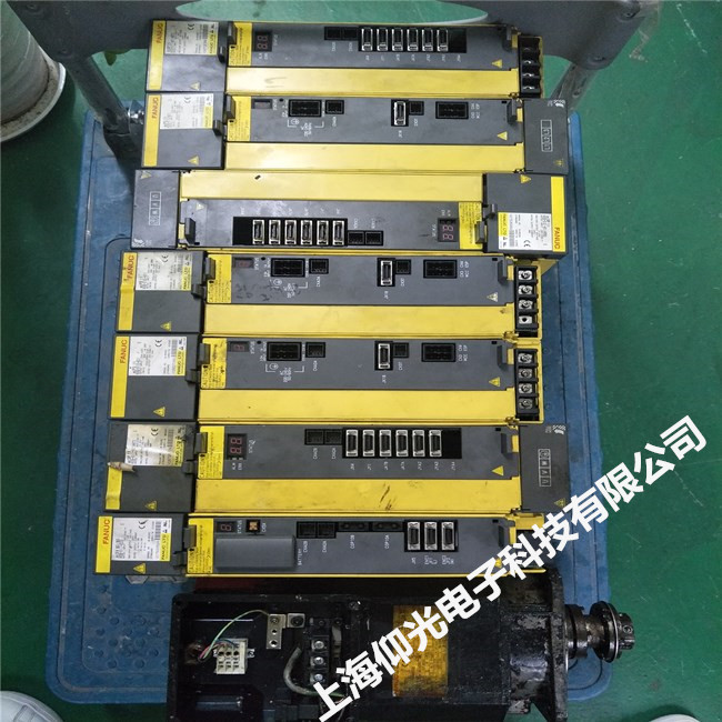 衢州發(fā)那科放大器004故障代碼維修
