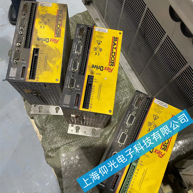 宿遷寶德伺服驅(qū)動(dòng)器模塊維修電機(jī)對(duì)速度指令有錯(cuò)誤