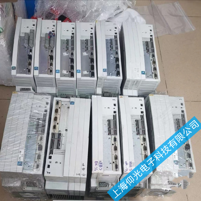 倫茨伺服驅(qū)動(dòng)器報(bào)警H07107內(nèi)部故障跳閘維修