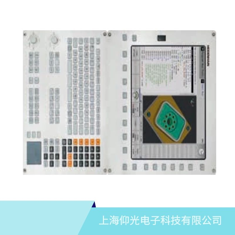 德馬吉海德漢系統(tǒng)維修顯示1000代碼主軸故障修理,當(dāng)天修好