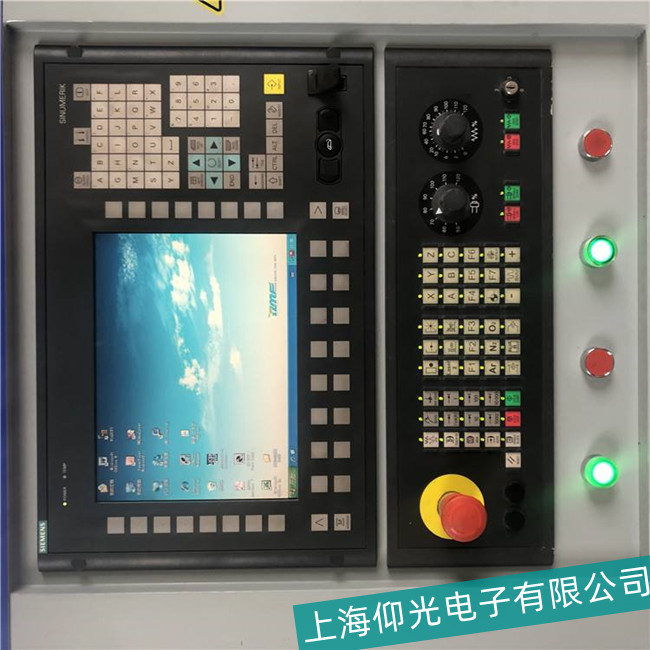 上海西門子數控系統(tǒng)維修經驗分享