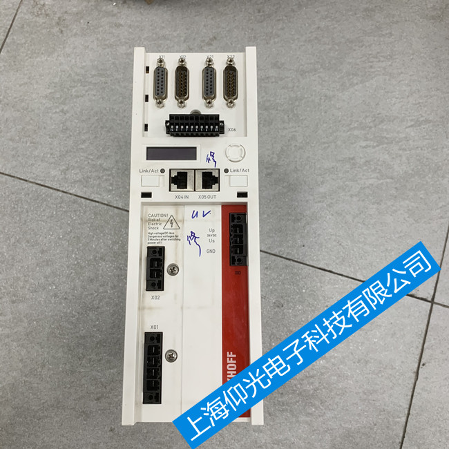 倍福伺服驅(qū)動(dòng)器維修AX5201-0000-0200報(bào)警F06D維修