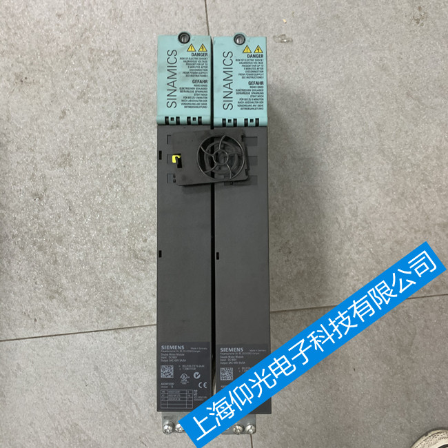 西門子驅(qū)動器維修6SL3120-2TE15-0AA4報警F01470維修