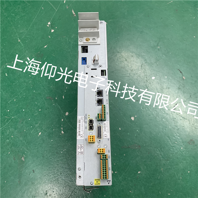 臨沂力士樂(lè)伺服控制器顯示F8100故障代碼維修