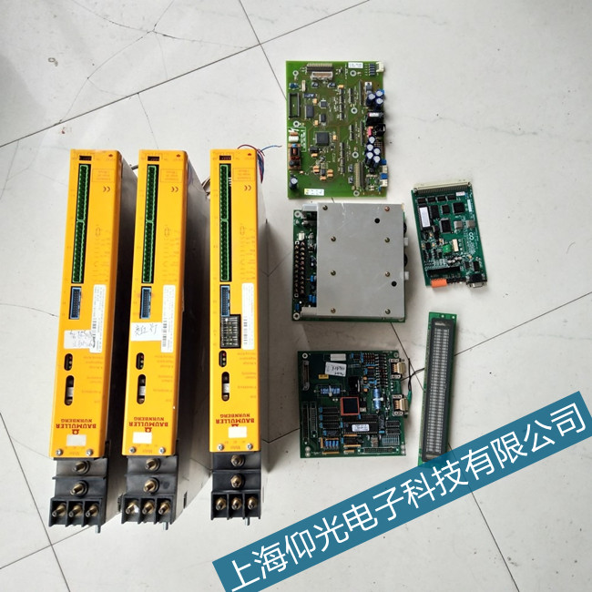 三菱凸印機鮑米勒伺服驅(qū)動器余姚維修