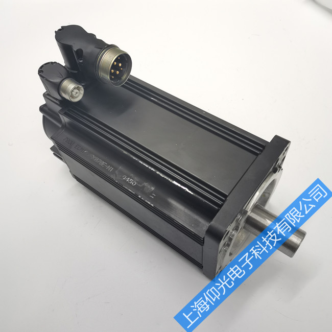 力士樂伺服電機msk071d剎車盤磨損故障維修檢測方法