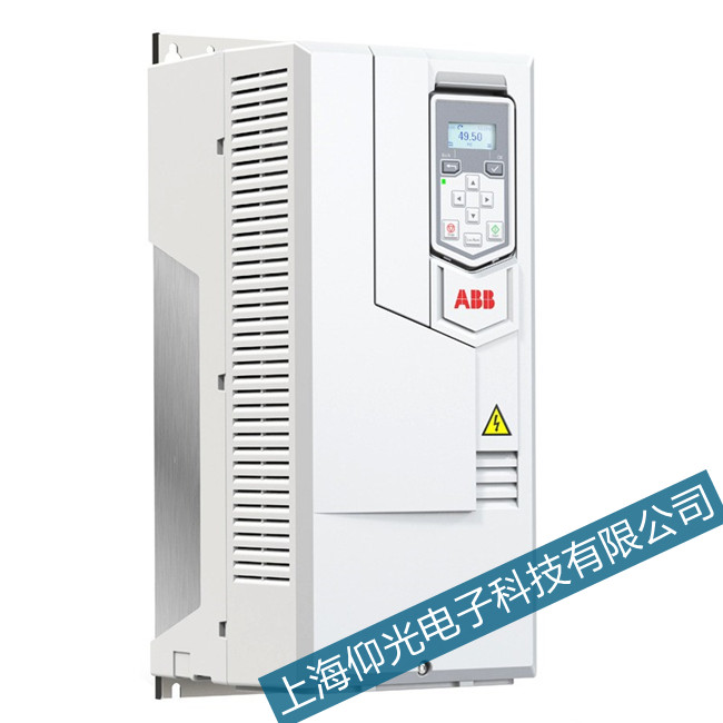 采煤機(jī)abb變頻器各種故障調(diào)試維修法
