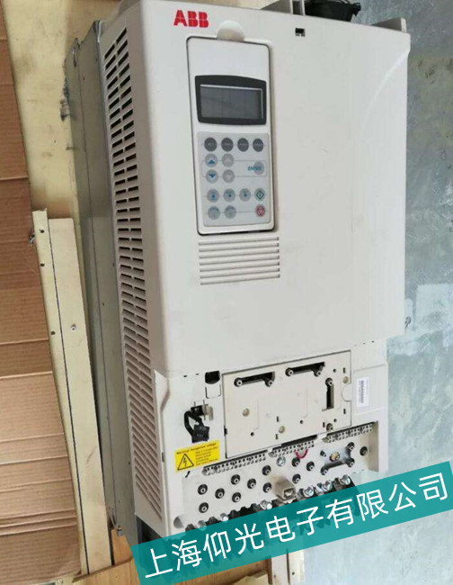 濟(jì)南ABB變頻器常見故障維修配件充足