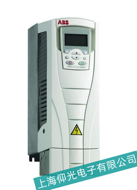 山東ABB ACS300系列變頻器開關電源損壞故障維修
