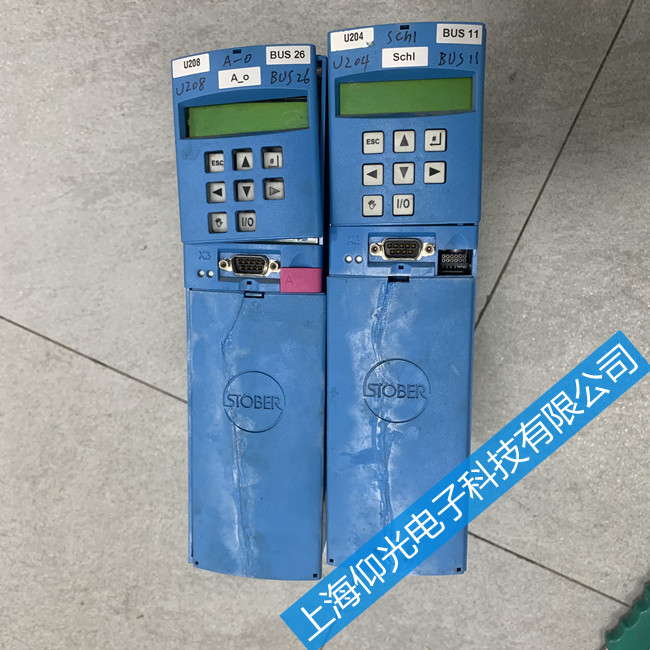斯德博驅(qū)動(dòng)器維修MDS5075A/L常見故障維修