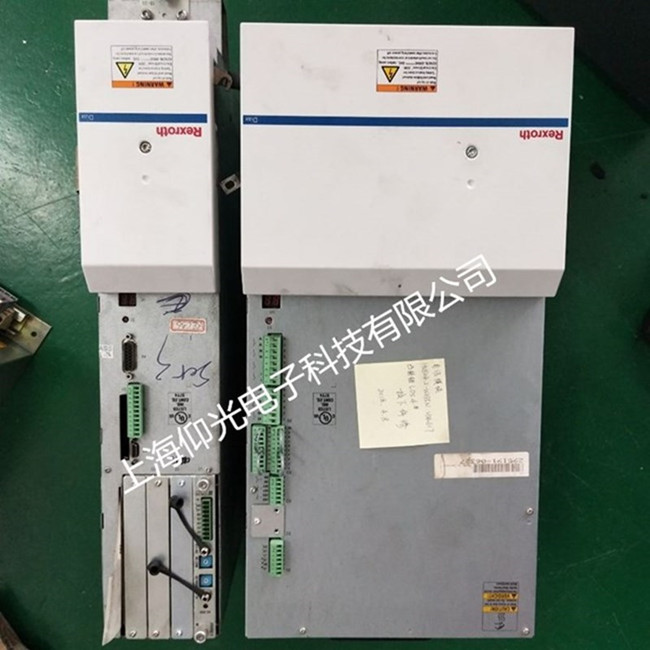 上海博士力士樂伺服驅(qū)動器顯示F8064報警代碼維修保養(yǎng)