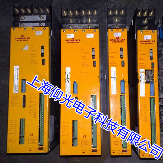 包米勒伺服驅(qū)動器常見OC1故障維修診斷措施