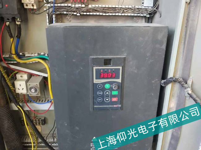 湖州ABB ACS510-01-05A6-4變頻器編碼器錯(cuò)誤故障分析維修